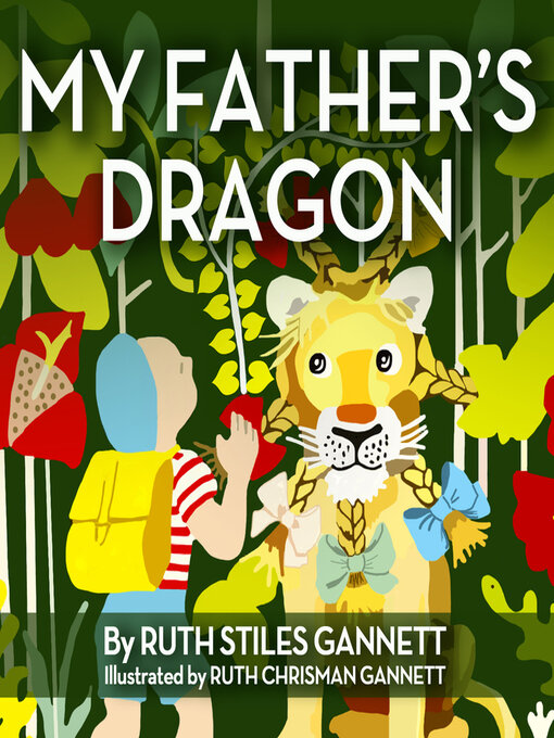 Cover image for My Father's Dragon